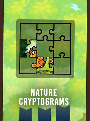 Nature Cryptograms
