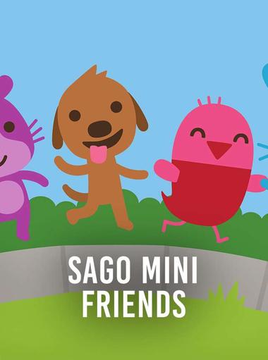 Sago Mini Friends