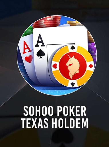 Sohoo Poker - Texas Holdem