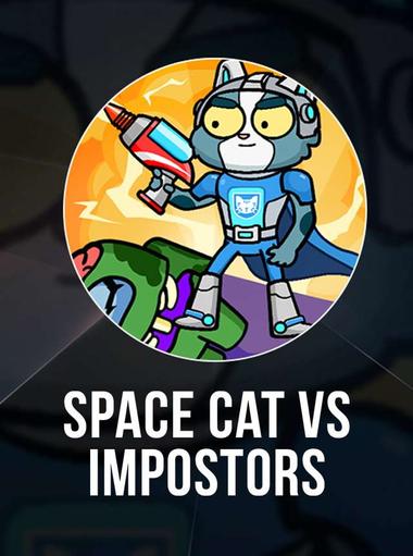Space Cat vs Impostors
