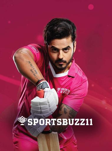 SportsBuzz11: Fantasy Cricket