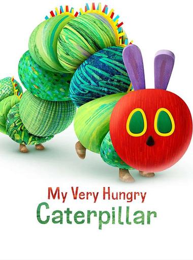My Very Hungry Caterpillar