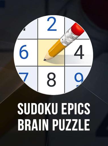 Sudoku Epics-Brain Puzzle