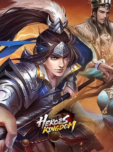 Heroes Kingdom: Samkok M