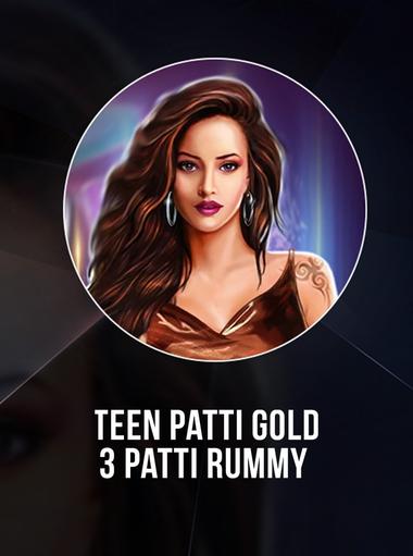 Teen Patti Gold -3 Patti Rummy