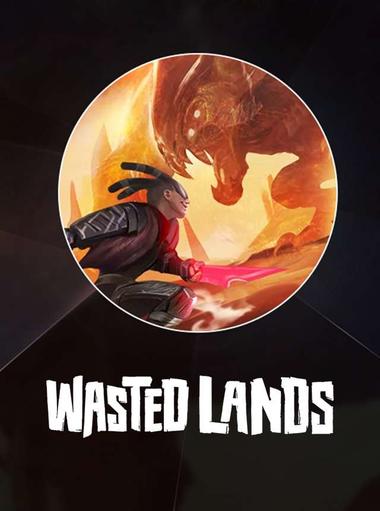The Wasted Lands: Match-3 RPG