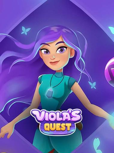 Violas Quest: Marble Shooter