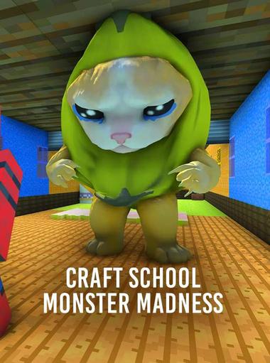 Craft School: Monster Madness