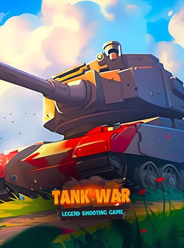 Tank War: Legend Shooting Game