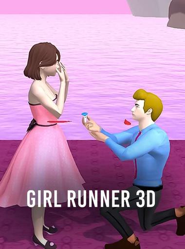 Girl Runner 3D