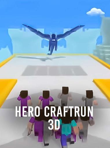 Hero Craft Run 3D