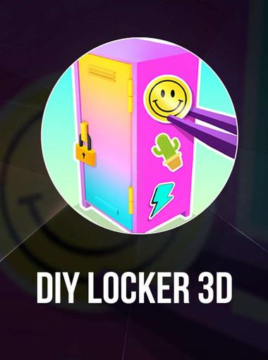 DIY Locker 3D