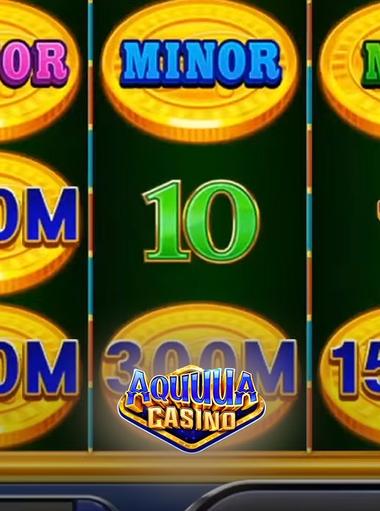 Aquuua Casino - Slots