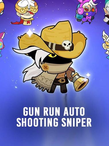 Gun Run: Auto Shooting Sniper