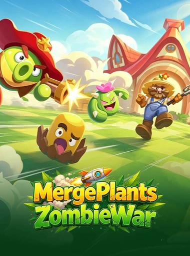 MergePlants: ZombieWar