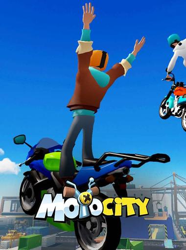 Moto City: Mad Bike Delivery
