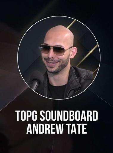 TopG Soundboard - Andrew Tate