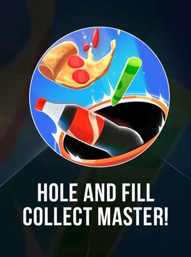 Hole and Fill: Collect Master!