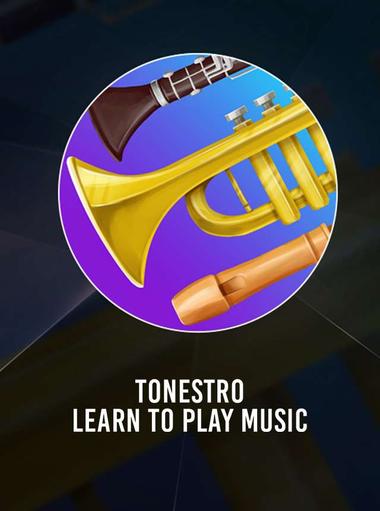 tonestro: Learn to play Music