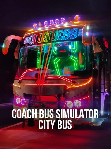 Coach Bus Simulator: City Bus