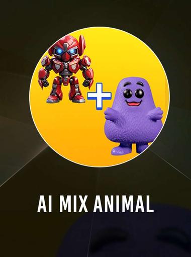 AI Mix Animal
