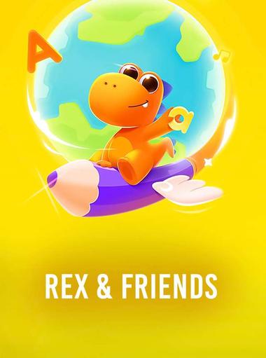 Rex & Friends