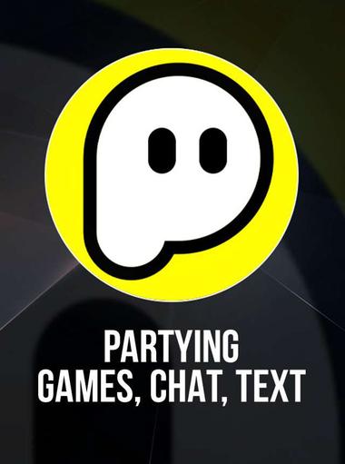 Partying: Chat, kết bạn online
