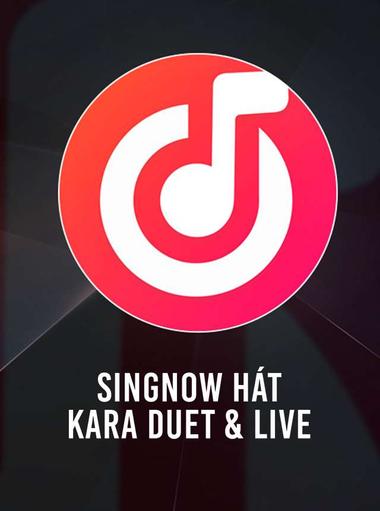 SingNow, Hát kara duet & live