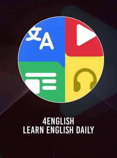 4English - Tự học tiếng Anh