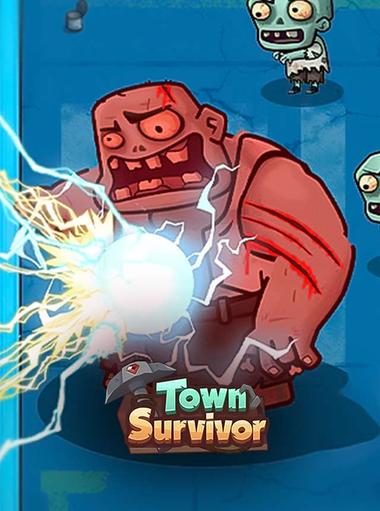 Làng Zombie - Town Survivor