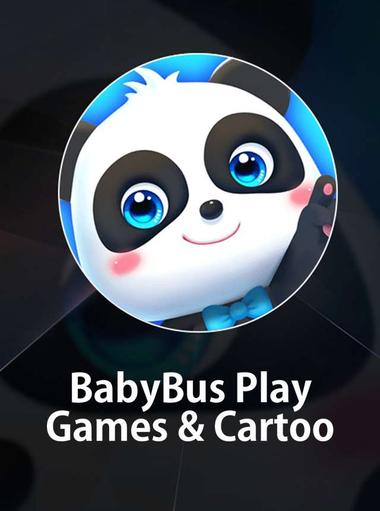 BabyBus Play: Game & Hoạt Hình