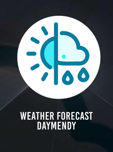 Weather Forecast DayMendy