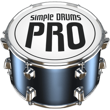 Simple Drums Pro - ชุดกลอง