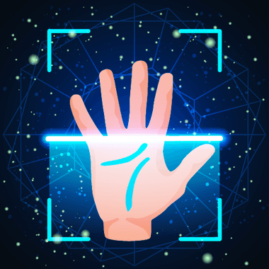 FortuneScope: live palm reader and fortune teller