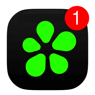 ICQ Messenger: Chat und anrufe von video kostenlos