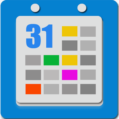 Calendar Planner - Schedule Agenda