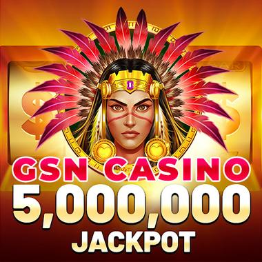 GSN Casino Slots - Kostenlose Spielautomaten