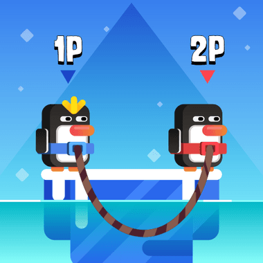 Penguin Rescue: 2 Player Co-op