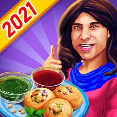 Cooking with Nasreen: Chef Restaurant Cooking Game