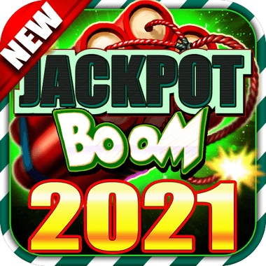 Jackpot Boom Free Slots : Spin Vegas Casino Games