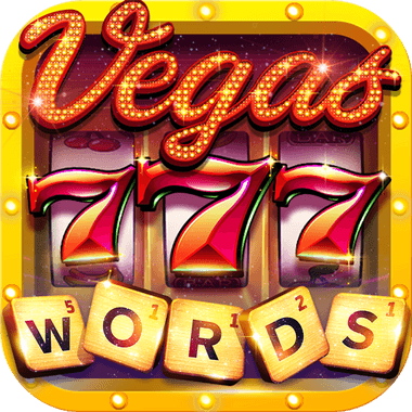 Vegas Words - Downtown Slots