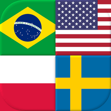 Flagi wszystkich państw świata