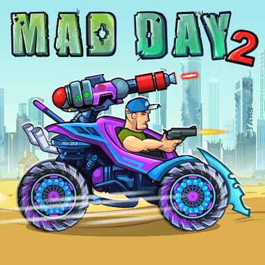 Mad Day 2: Shoot the Aliens