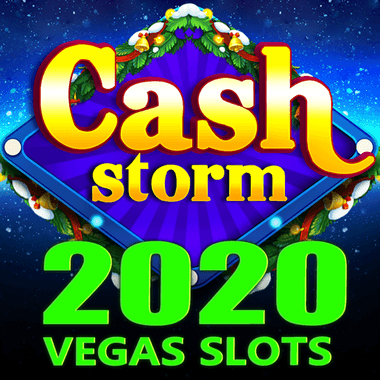 Cash Storm-Machines à Sous Vegas et Jeux de Casino