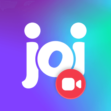 Joi–Zufällige Live-Video-Chats