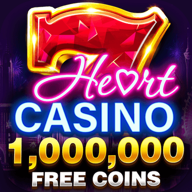 7Heart Casino Slots - FREE Vegas Slot Machines!