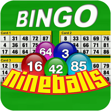 Bingo Nine Balls