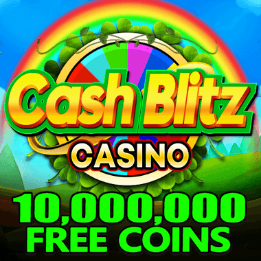 Cash Blitz™ - Gratis Spielautomaten & Casinospiele
