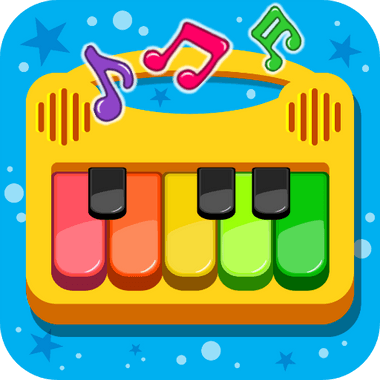 Fortepian dla dzieci - Muzyka