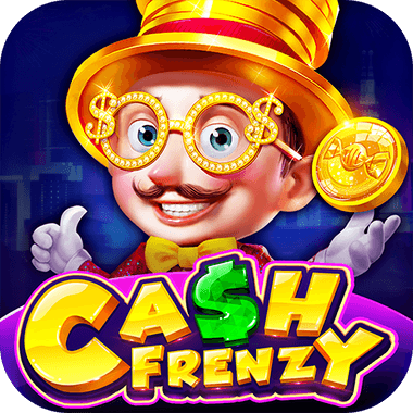 Cash Frenzy™ - Tragaperras